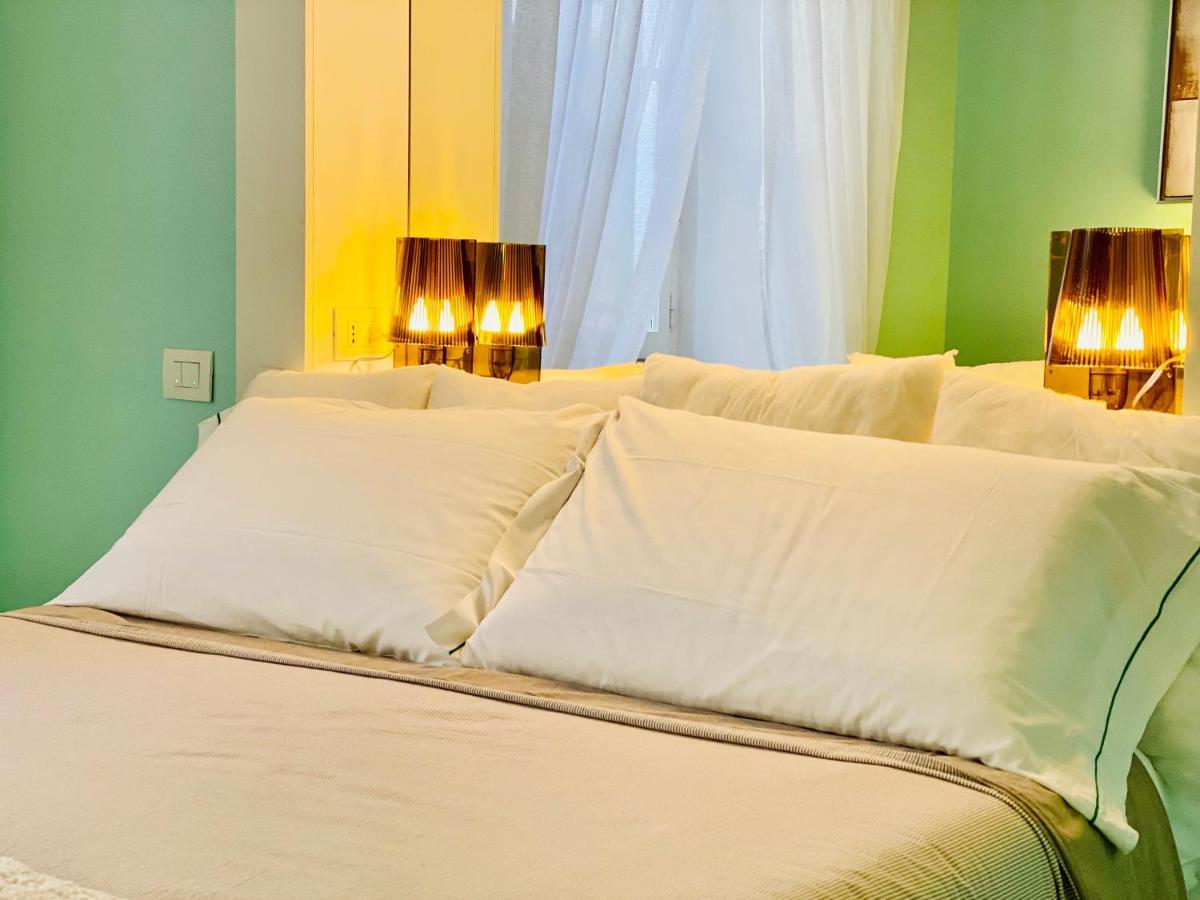 La Polena Camere Vernazza - Suite Vista Mare Exterior foto